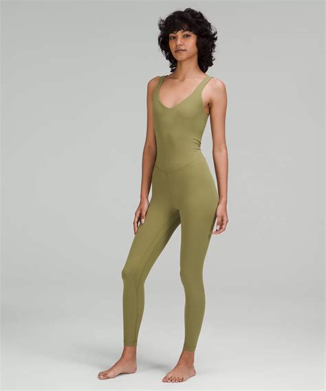 lululemon align bodysuit dupe.